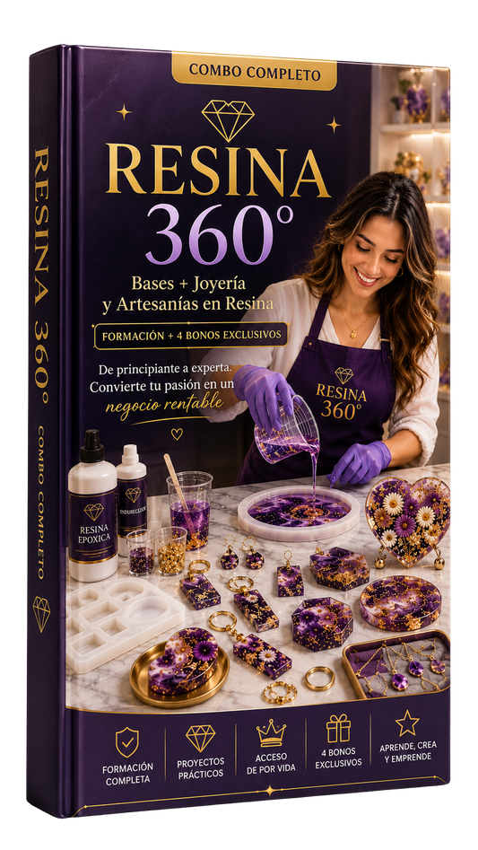 Método 360° de la Resina